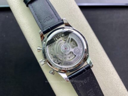 IWC Portugieser Mens Watch 41mm CAL.69355 Automatic Mechanical Movement Stainless Steel Watches YZ Factory - Image 7