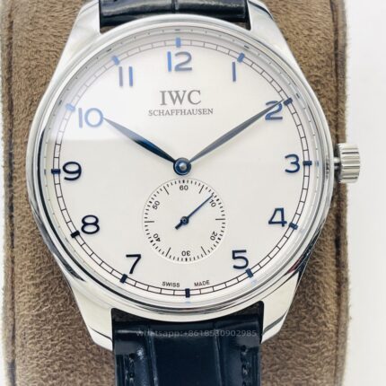 IWC Portugieser Mens Watch 40mm CAL.82200 Automatic Mechanical Movement Stainless Steel Watches TWS Factory