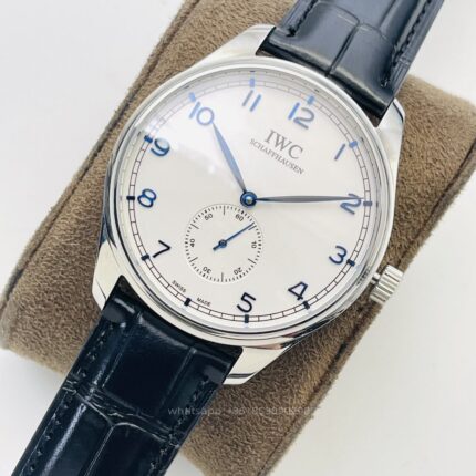 IWC Portugieser Mens Watch 40mm CAL.82200 Automatic Mechanical Movement Stainless Steel Watches TWS Factory - Image 3