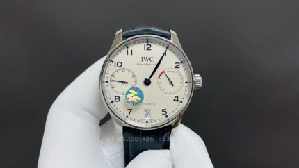IWC Portugieser Mens Watch 42mm CAL.02010 Automatic Mechanical Movement Stainless Steel Watches ZF Factory