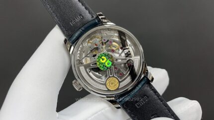 IWC Portugieser Mens Watch 42mm CAL.02010 Automatic Mechanical Movement Stainless Steel Watches ZF Factory - Image 6