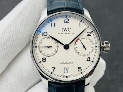 IWC Portugieser Mens Watch 42mm CAL.52010 Automatic Mechanical Movement Stainless Steel Watches ZF Factory