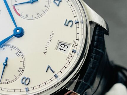 IWC Portugieser Mens Watch 42mm CAL.52010 Automatic Mechanical Movement Stainless Steel Watches ZF Factory - Image 4