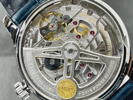 IWC Portugieser Mens Watch 42mm CAL.52010 Automatic Mechanical Movement Stainless Steel Watches ZF Factory - Image 9