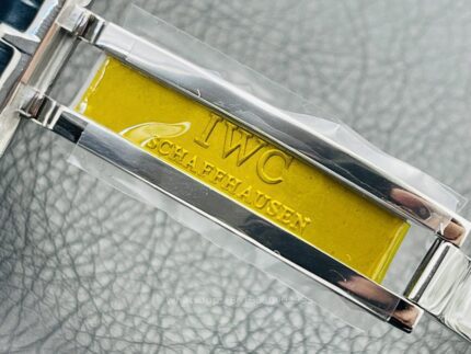 IWC Portugieser Mens Watch 42mm CAL.52010 Automatic Mechanical Movement Stainless Steel Watches ZF Factory - Image 7