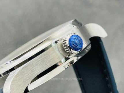 IWC Portugieser Mens Watch 42mm CAL.52010 Automatic Mechanical Movement Stainless Steel Watches ZF Factory - Image 5