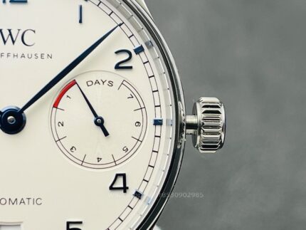 IWC Portugieser Mens Watch 42mm CAL.52010 Automatic Mechanical Movement Stainless Steel Watches ZF Factory - Image 2