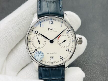 IWC Portugieser Mens Watch 42mm CAL.52010 Automatic Mechanical Movement Stainless Steel Watches ZF Factory