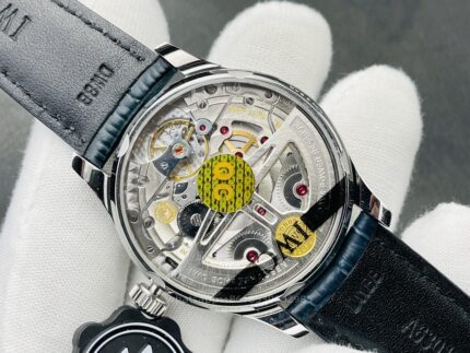 IWC Portugieser Mens Watch 42mm CAL.52010 Automatic Mechanical Movement Stainless Steel Watches ZF Factory - Image 7