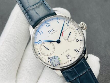 IWC Portugieser Mens Watch 42mm CAL.52010 Automatic Mechanical Movement Stainless Steel Watches ZF Factory - Image 3