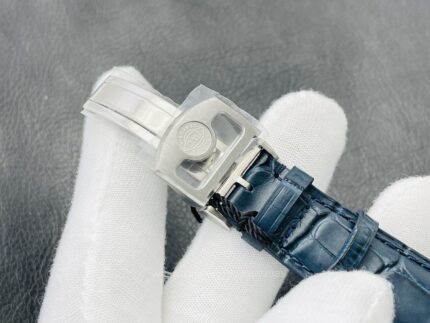 IWC Portugieser Mens Watch 42mm CAL.52010 Automatic Mechanical Movement Stainless Steel Watches ZF Factory - Image 9