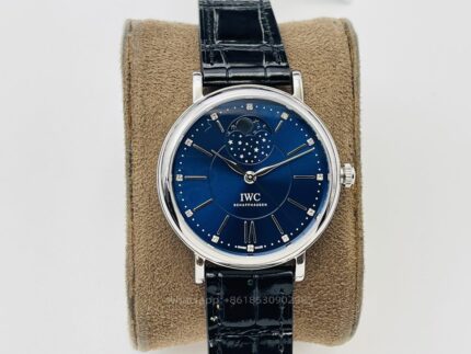 IWC Portugieser Mens Watch 37mm CAL.35800 Automatic Mechanical Movement Stainless Steel Watches