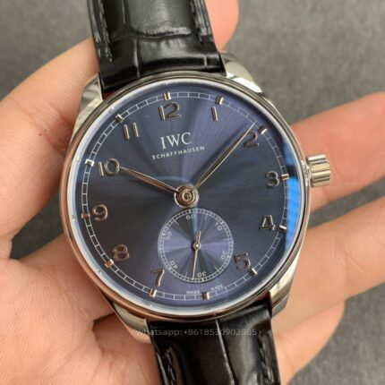 IWC Portugieser Mens Watch 40mm CAL.7750 Automatic Mechanical Movement Stainless Steel Watches - Image 2