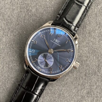 IWC Portugieser Mens Watch 40mm CAL.7750 Automatic Mechanical Movement Stainless Steel Watches - Image 4