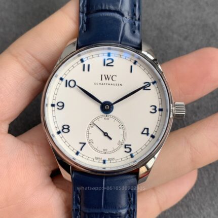 IWC Portugieser Mens Watch 40mm CAL.7750 Automatic Mechanical Movement Stainless Steel Watches