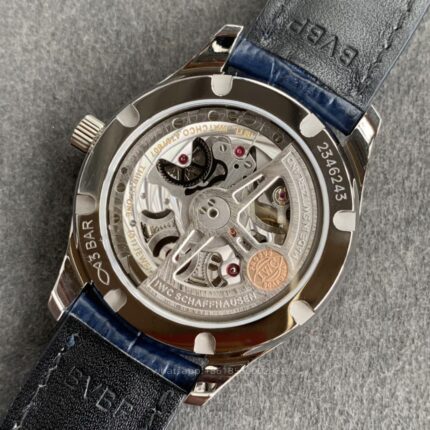 IWC Portugieser Mens Watch 40mm CAL.7750 Automatic Mechanical Movement Stainless Steel Watches - Image 9