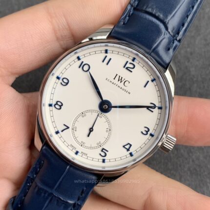 IWC Portugieser Mens Watch 40mm CAL.7750 Automatic Mechanical Movement Stainless Steel Watches - Image 4