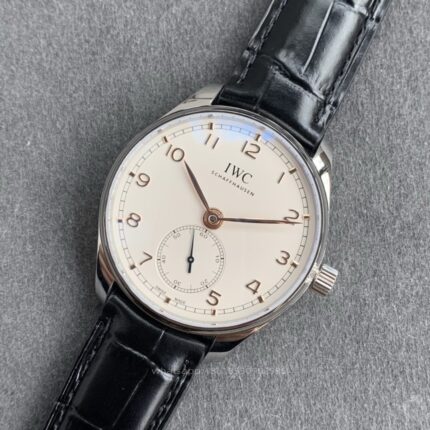 IWC Portugieser Mens Watch 40mm CAL.7750 Automatic Mechanical Movement Stainless Steel Watches - Image 4