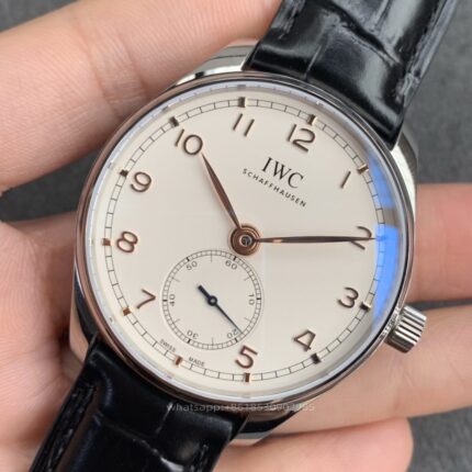 IWC Portugieser Mens Watch 40mm CAL.7750 Automatic Mechanical Movement Stainless Steel Watches - Image 3