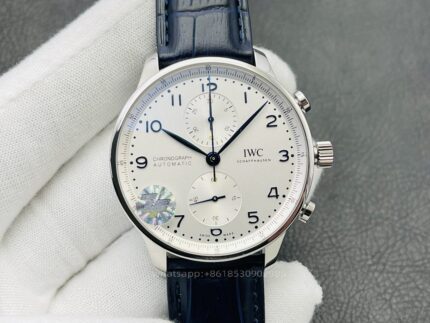 IWC Portugieser Mens Watch 40mm CAL.69355 Automatic Mechanical Movement Stainless Steel Watches ZF Factory