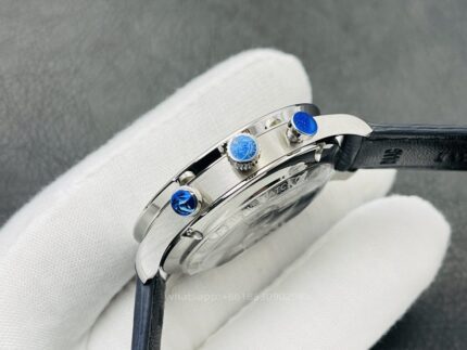 IWC Portugieser Mens Watch 40mm CAL.69355 Automatic Mechanical Movement Stainless Steel Watches ZF Factory - Image 6