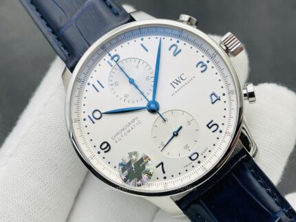 IWC Portugieser Mens Watch 40mm CAL.69355 Automatic Mechanical Movement Stainless Steel Watches ZF Factory - Image 4