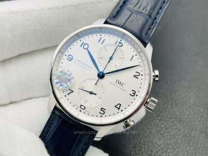 IWC Portugieser Mens Watch 40mm CAL.69355 Automatic Mechanical Movement Stainless Steel Watches ZF Factory - Image 3