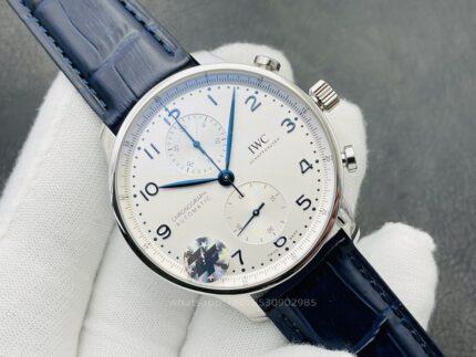 IWC Portugieser Mens Watch 40mm CAL.69355 Automatic Mechanical Movement Stainless Steel Watches ZF Factory - Image 2