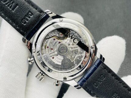 IWC Portugieser Mens Watch 40mm CAL.69355 Automatic Mechanical Movement Stainless Steel Watches ZF Factory - Image 7