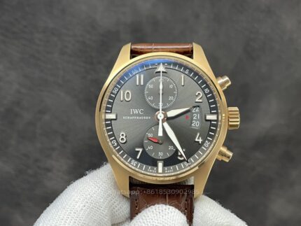 IWC Portugieser Mens Watch 43mm CAL.7750 Automatic Mechanical Movement Stainless Steel Watches ZF Factory