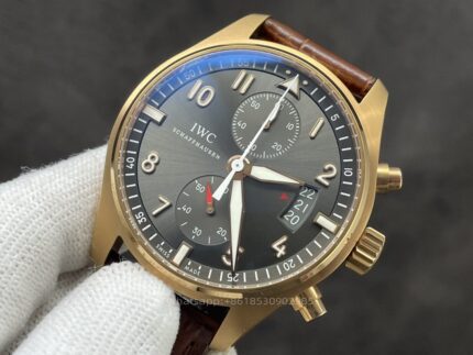 IWC Portugieser Mens Watch 43mm CAL.7750 Automatic Mechanical Movement Stainless Steel Watches ZF Factory - Image 2