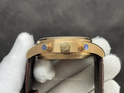 IWC Portugieser Mens Watch 43mm CAL.7750 Automatic Mechanical Movement Stainless Steel Watches ZF Factory - Image 6