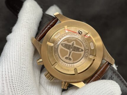 IWC Portugieser Mens Watch 43mm CAL.7750 Automatic Mechanical Movement Stainless Steel Watches ZF Factory - Image 8