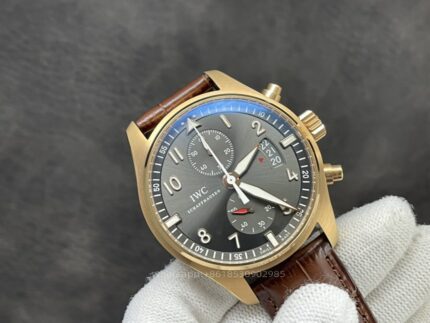 IWC Portugieser Mens Watch 43mm CAL.7750 Automatic Mechanical Movement Stainless Steel Watches ZF Factory - Image 4