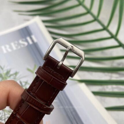 IWC Portugieser Mens Watch 42mm CAL.7750 Automatic Mechanical Movement Stainless Steel Watches - Image 9