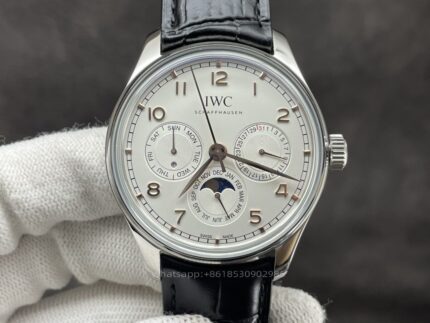 IWC Portugieser Mens Watch 42mm CAL.82650 Automatic Mechanical Movement Stainless Steel Watches ZF