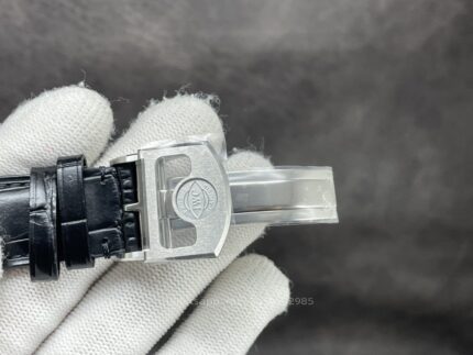 IWC Portugieser Mens Watch 42mm CAL.82650 Automatic Mechanical Movement Stainless Steel Watches ZF - Image 8