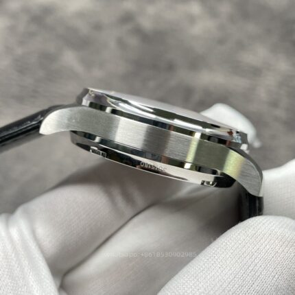 IWC Portugieser Mens Watch 42mm CAL.52010 Automatic Mechanical Movement Stainless Steel Watches V5 Factory - Image 6