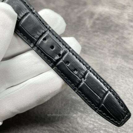 IWC Portugieser Mens Watch 42mm CAL.52010 Automatic Mechanical Movement Stainless Steel Watches V5 Factory - Image 9