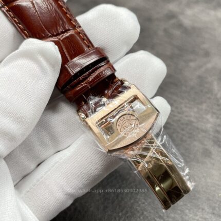 IWC Portugieser Mens Watch 42mm CAL.52010 Automatic Mechanical Movement Stainless Steel Watches V5 Factory - Image 9