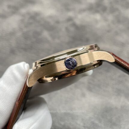 IWC Portugieser Mens Watch 42mm CAL.52010 Automatic Mechanical Movement Stainless Steel Watches V5 Factory - Image 5