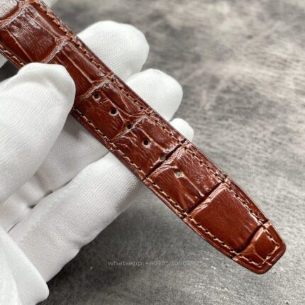 IWC Portugieser Mens Watch 42mm CAL.52010 Automatic Mechanical Movement Stainless Steel Watches V5 Factory - Image 8