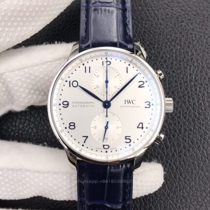 IWC Portugieser Mens Watch 41mm CAL.69355 Automatic Mechanical Movement Stainless Steel Watches ZF Factory