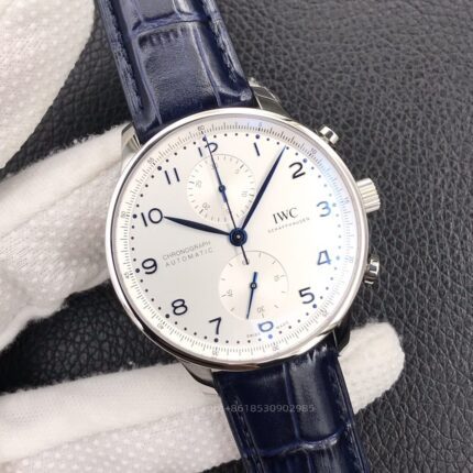 IWC Portugieser Mens Watch 41mm CAL.69355 Automatic Mechanical Movement Stainless Steel Watches ZF Factory - Image 2