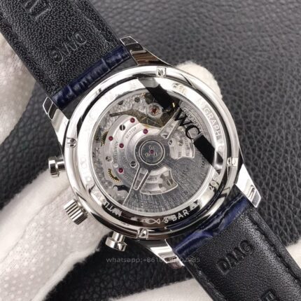 IWC Portugieser Mens Watch 41mm CAL.69355 Automatic Mechanical Movement Stainless Steel Watches ZF Factory - Image 7