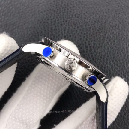 IWC Portugieser Mens Watch 41mm CAL.69355 Automatic Mechanical Movement Stainless Steel Watches ZF Factory - Image 5