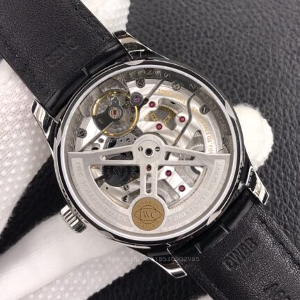 IWC Portugieser Mens Watch 42mm CAL.7750 Automatic Mechanical Movement Stainless Steel Watches YL Factory - Image 7