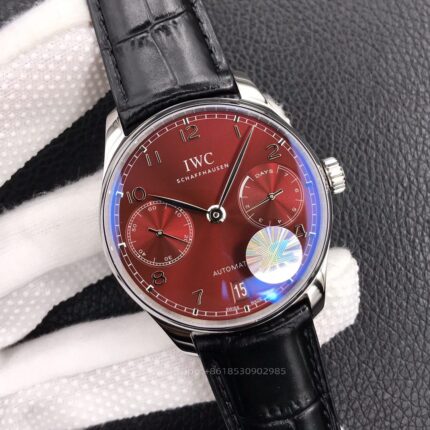 IWC Portugieser Mens Watch 42mm CAL.7750 Automatic Mechanical Movement Stainless Steel Watches YL Factory - Image 2