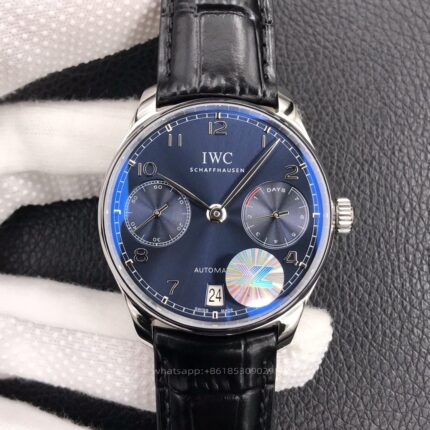 IWC Portugieser Mens Watch 42mm CAL.7750 Automatic Mechanical Movement Stainless Steel Watches YL Factory