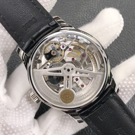 IWC Portugieser Mens Watch 42mm CAL.7750 Automatic Mechanical Movement Stainless Steel Watches YL Factory - Image 7